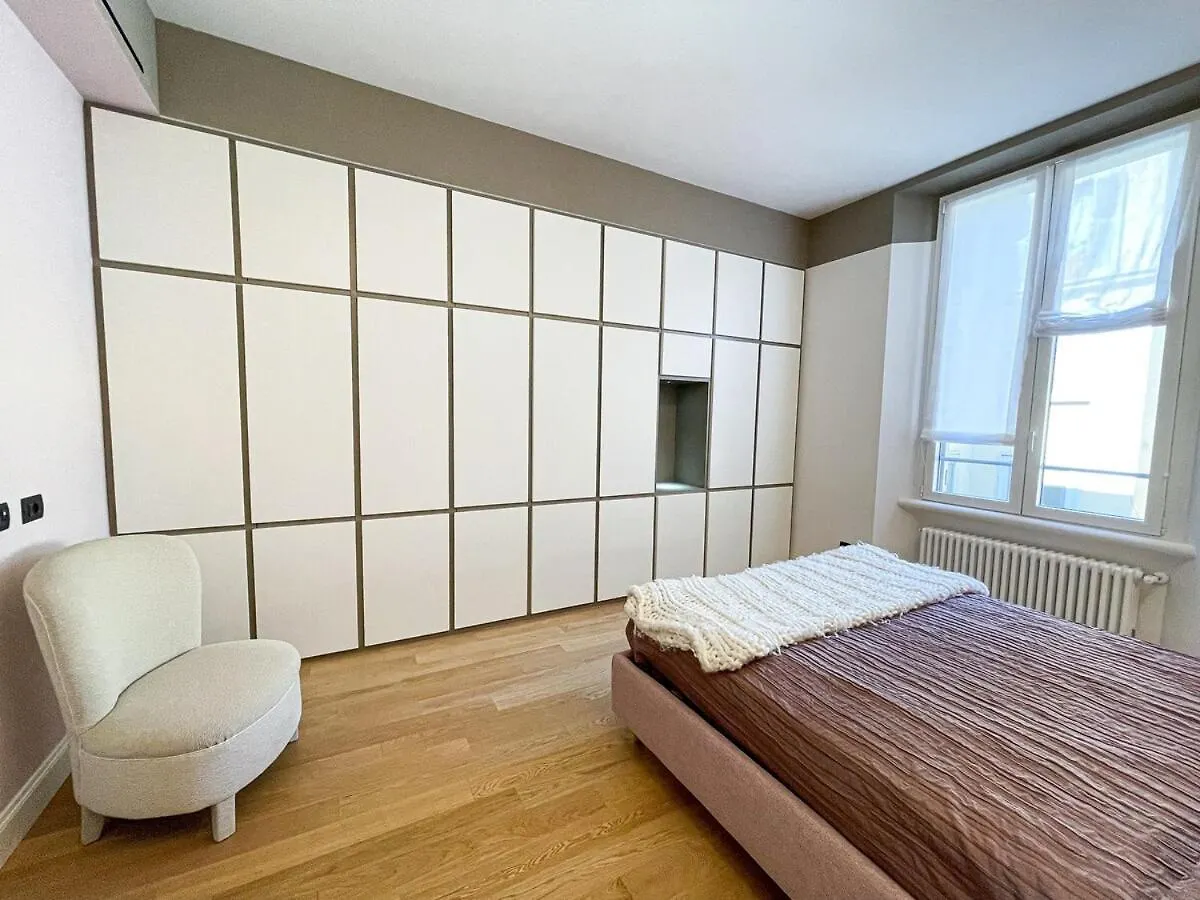 Appartement Luxury Penthouse - 5 Min To Duomo à Milan 0*,  Italie